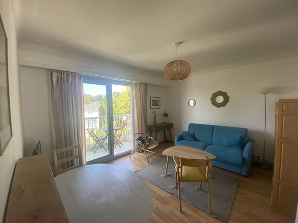 QUARTIER GUIST HAU T1 MEUBLE AVEC PETITE TERRASSE, Nantes 44000
