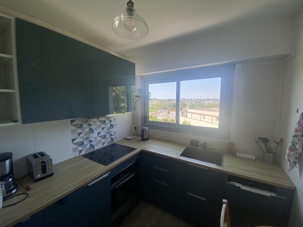 QUARTIER GUIST HAU T1 MEUBLE AVEC PETITE TERRASSE, Nantes 44000
