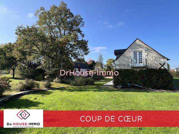 Maison à vendre 6 pièces de 163 m²