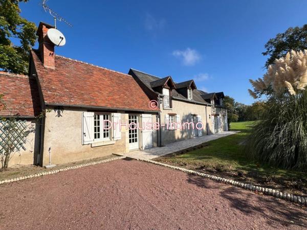 Maison à vendre 6 pièces de 163 m²