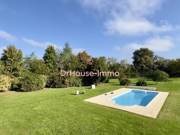 Maison à vendre 6 pièces de 163 m²