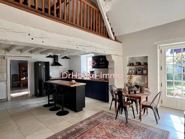 Maison à vendre 6 pièces de 163 m²