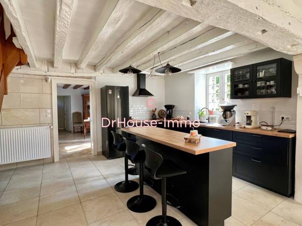 Maison à vendre 6 pièces de 163 m²