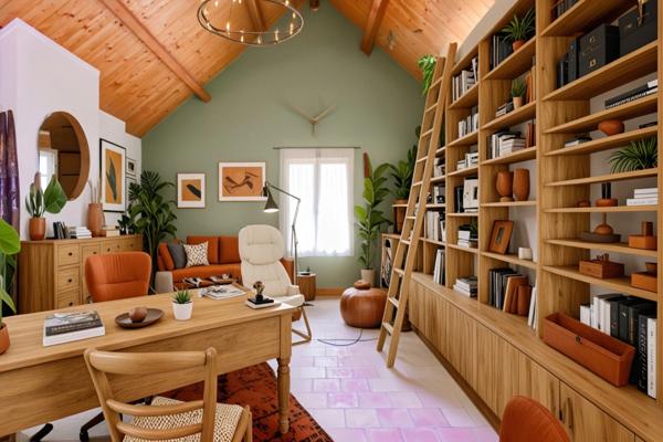 Villa à vendre 6 pièces CHATELAILLON PLAGE (17) – Triangle d’or – 196 m² – Terrasse 50 m² – Jardin intime – Garage – stationnement privatif