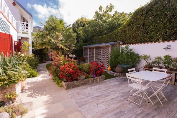 Villa à vendre 6 pièces CHATELAILLON PLAGE (17) – Triangle d’or – 196 m² – Terrasse 50 m² – Jardin intime – Garage – stationnement privatif