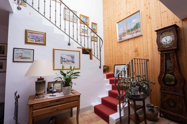 Villa à vendre 6 pièces CHATELAILLON PLAGE (17) – Triangle d’or – 196 m² – Terrasse 50 m² – Jardin intime – Garage – stationnement privatif