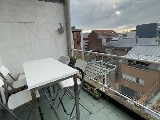 T4 dans l'ancien avec balcon à vendre Lille Saint Michel / Republique