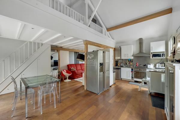 SEVRES RIVE GAUCHE - MAISON DE CHARME 575 000 € **  - Référence  581-S