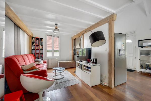 SEVRES RIVE GAUCHE - MAISON DE CHARME 575 000 € **  - Référence  581-S