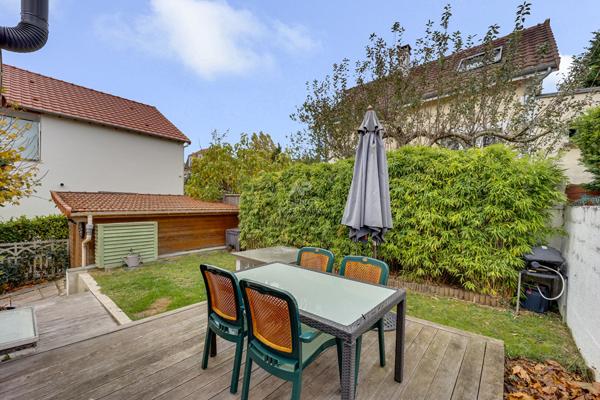 SEVRES RIVE GAUCHE - MAISON DE CHARME 575 000 € **  - Référence  581-S