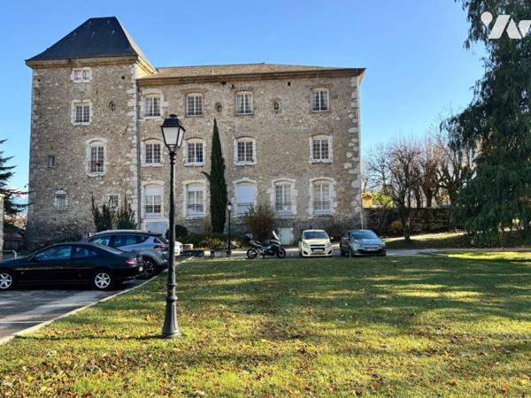 château des Allières