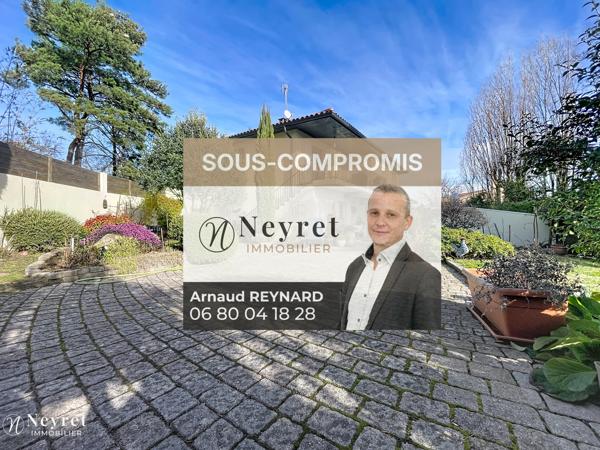 SOUS COMPROMIS! Maison T3 Duplex – Limite Charly –