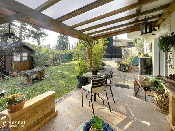 SOUS COMPROMIS! Maison T3 Duplex – Limite Charly –