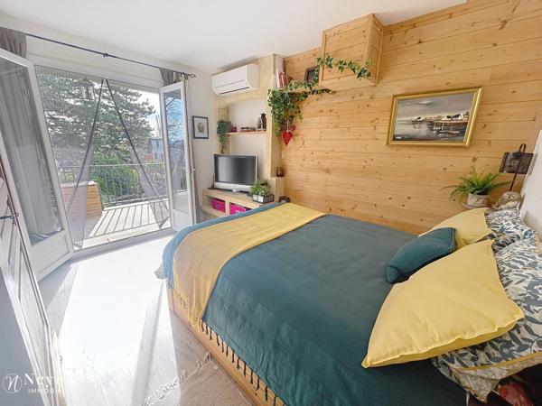 SOUS COMPROMIS! Maison T3 Duplex – Limite Charly –