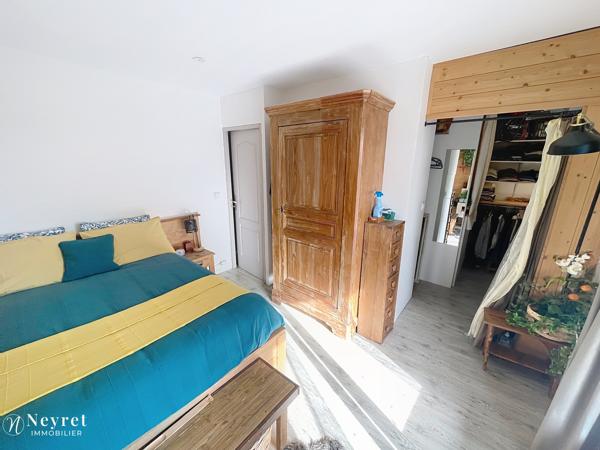 SOUS COMPROMIS! Maison T3 Duplex – Limite Charly –