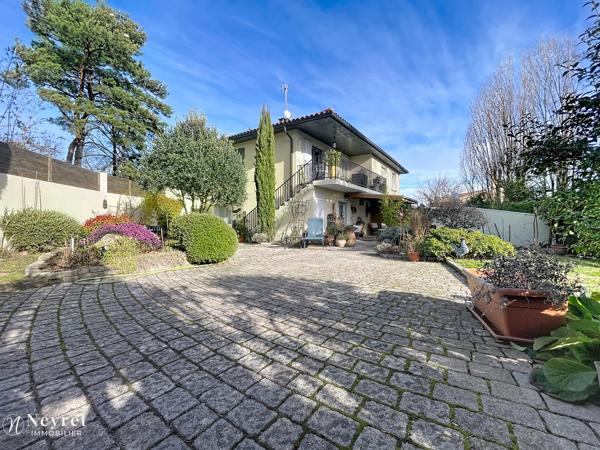 SOUS COMPROMIS! Maison T3 Duplex – Limite Charly –