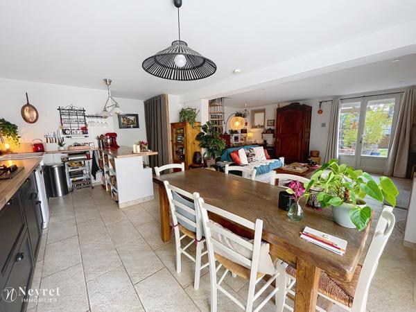 SOUS COMPROMIS! Maison T3 Duplex – Limite Charly –