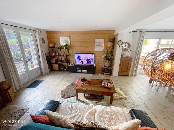 SOUS COMPROMIS! Maison T3 Duplex – Limite Charly –