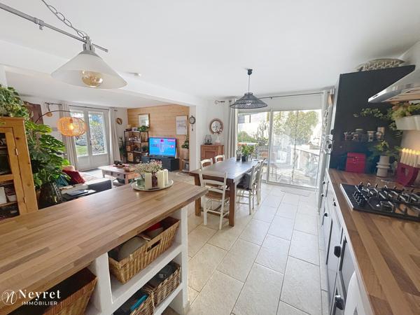 SOUS COMPROMIS! Maison T3 Duplex – Limite Charly –