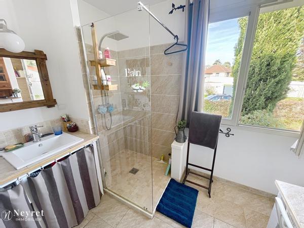 SOUS COMPROMIS! Maison T3 Duplex – Limite Charly –