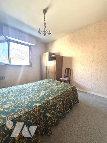 APPARTEMENT T3 - BALCON-TERRASSE - CENTRE SALLANCHES