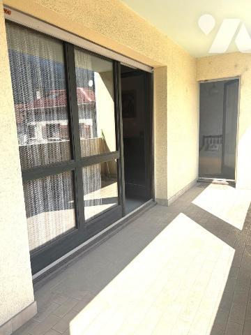 APPARTEMENT T3 - BALCON-TERRASSE - CENTRE SALLANCHES