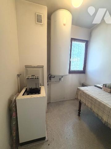 APPARTEMENT T3 - BALCON-TERRASSE - CENTRE SALLANCHES