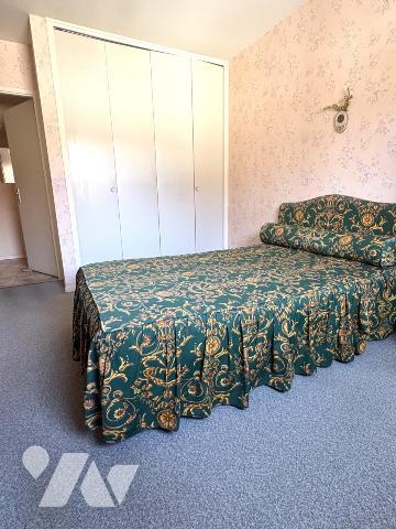 APPARTEMENT T3 - BALCON-TERRASSE - CENTRE SALLANCHES