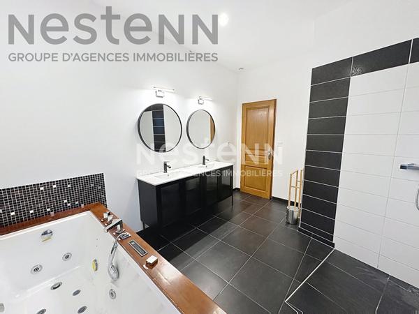 La Chaussée-Saint-Victor / magnifique maison contemporaine de 235 m² à découvrir !