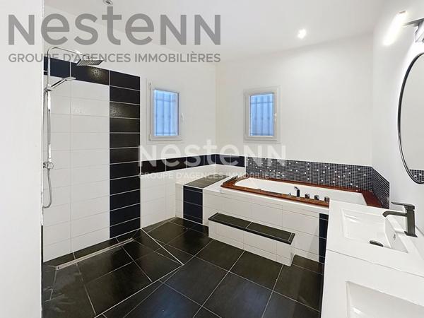 La Chaussée-Saint-Victor / magnifique maison contemporaine de 235 m² à découvrir !