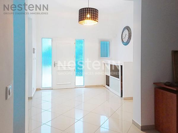 La Chaussée-Saint-Victor / magnifique maison contemporaine de 235 m² à découvrir !