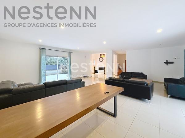 La Chaussée-Saint-Victor / magnifique maison contemporaine de 235 m² à découvrir !