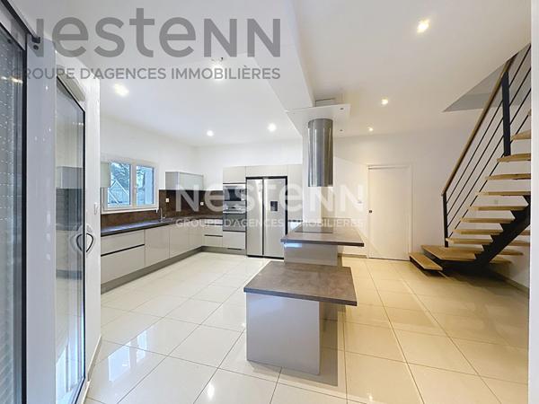 La Chaussée-Saint-Victor / magnifique maison contemporaine de 235 m² à découvrir !