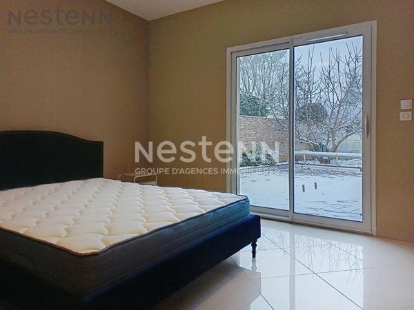 La Chaussée-Saint-Victor / magnifique maison contemporaine de 235 m² à découvrir !