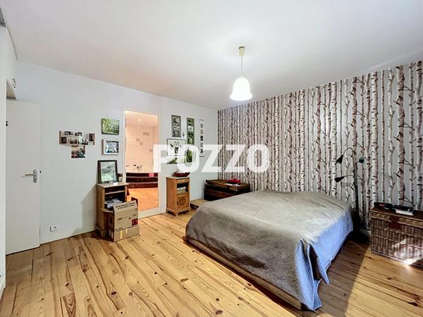 Maison type loft avec jardin CAEN centre Rive Droite CAEN