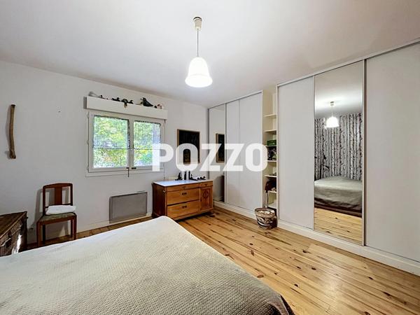 Maison type loft avec jardin CAEN centre Rive Droite CAEN