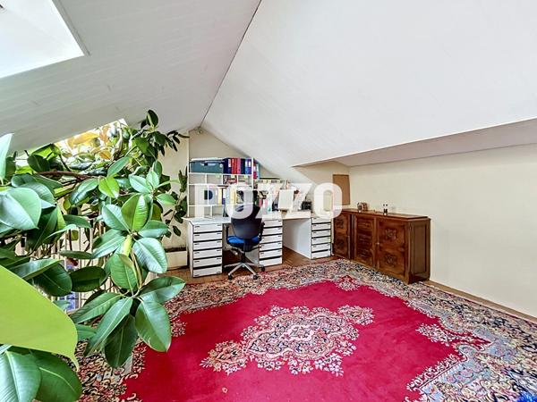 Maison type loft avec jardin CAEN centre Rive Droite CAEN