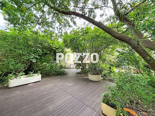 Maison type loft avec jardin CAEN centre Rive Droite CAEN