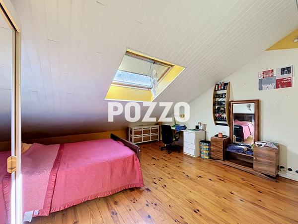 Maison type loft avec jardin CAEN centre Rive Droite CAEN