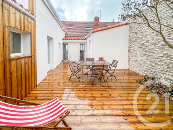Maison à vendre  6 pièces - 136,90 m2 LES SABLES D OLONNE - 85