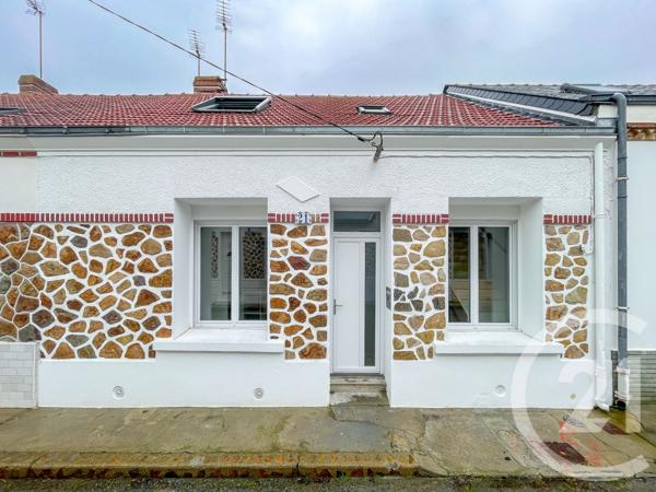 Maison à vendre  6 pièces - 136,90 m2 LES SABLES D OLONNE - 85