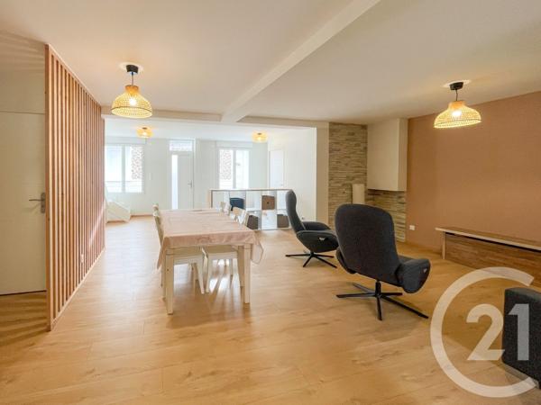 Maison à vendre  6 pièces - 136,90 m2 LES SABLES D OLONNE - 85