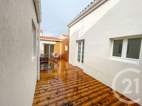 Maison à vendre  6 pièces - 136,90 m2 LES SABLES D OLONNE - 85