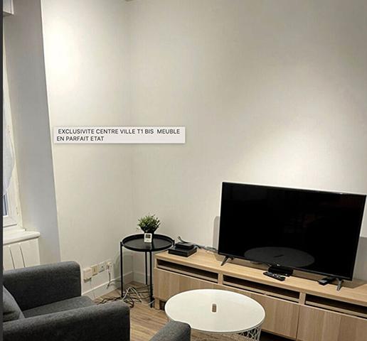 EXCLUSIVITE CENTRE VILLE T1 BIS EN PARFAIT ETAT , Brest