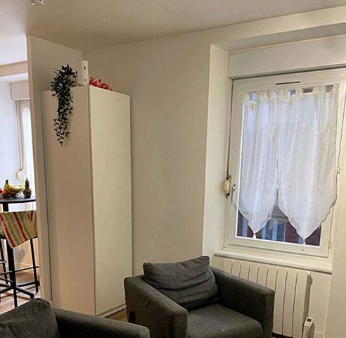 EXCLUSIVITE CENTRE VILLE T1 BIS EN PARFAIT ETAT , Brest