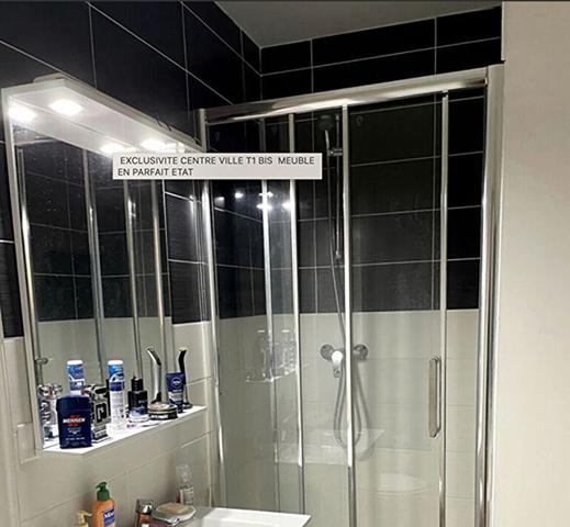 EXCLUSIVITE CENTRE VILLE T1 BIS EN PARFAIT ETAT , Brest