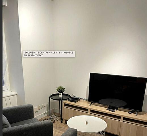 EXCLUSIVITE CENTRE VILLE T1 BIS EN PARFAIT ETAT , Brest