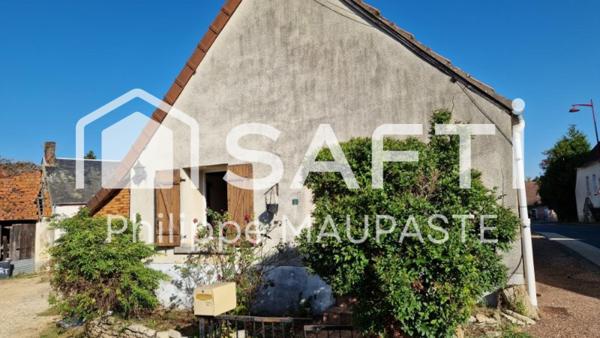 jolie Maison de Ville située à 9km de la charité sur Loire