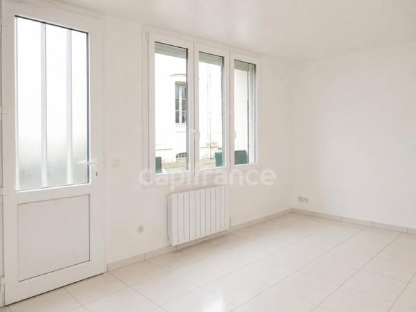 Un lot de 4 appartements à vendre sur SAUJON (17) - Centre ville