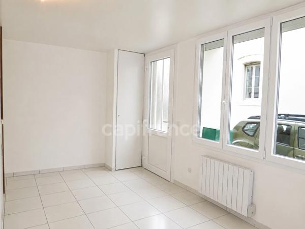 Un lot de 4 appartements à vendre sur SAUJON (17) - Centre ville